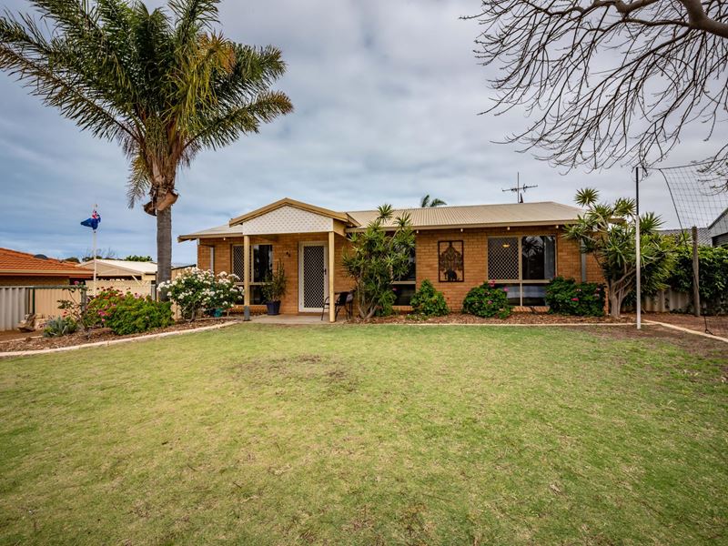 48 Tallarook Way, Waggrakine WA 6530