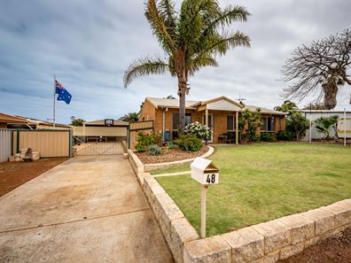 48 Tallarook Way, Waggrakine WA 6530