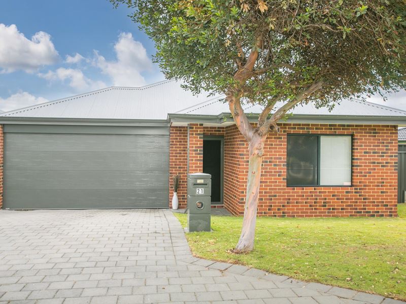 21 Cartmell Way, Balga