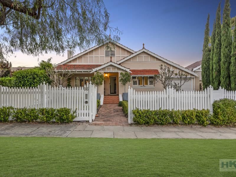 35 Elizabeth Street, South Perth