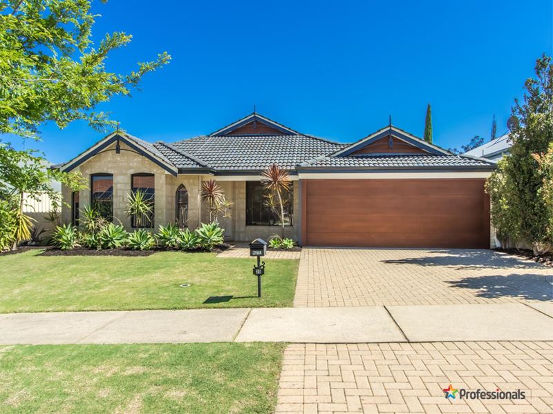 35 Liesham Crescent, Baldivis WA 6171