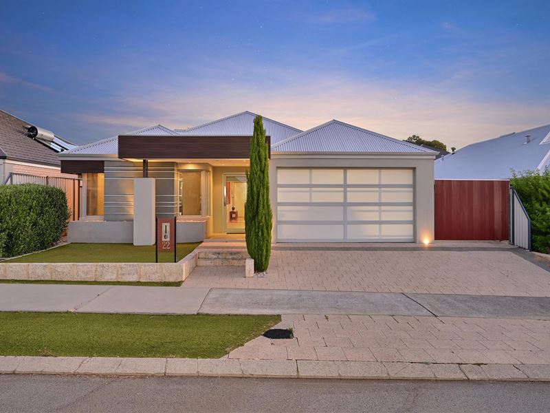 22 Glendale Street, Meadow Springs
