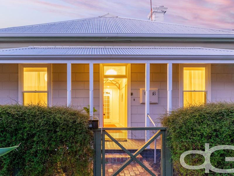 18 Price Street, Fremantle