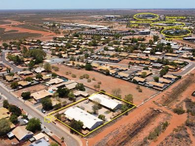 9-13 Dorrigo Loop, South Hedland WA 6722