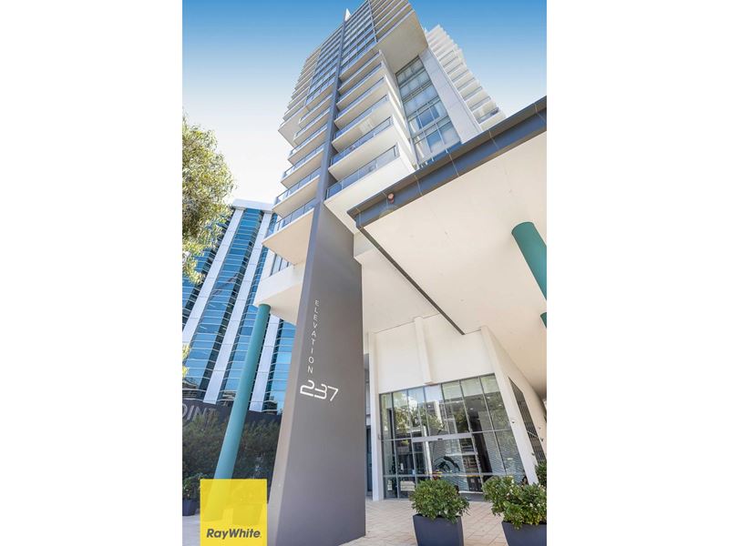 2204/237 ADELAIDE TERRACE, Perth