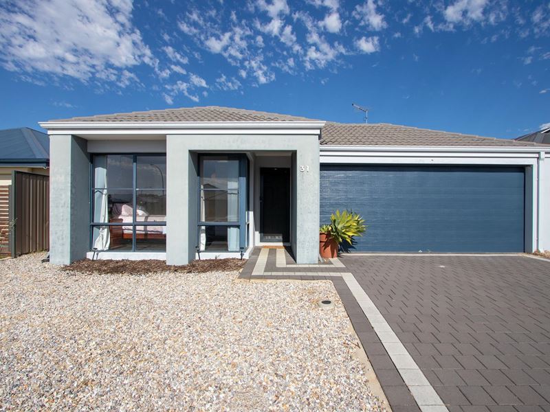 31 Sansimeon Boulevard, Byford