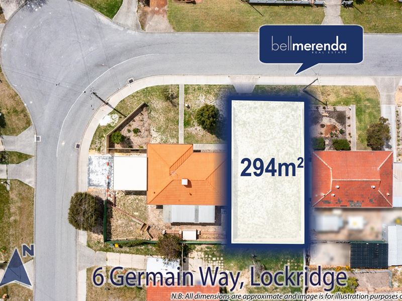 6 (Lot 2) Germain Way, Lockridge