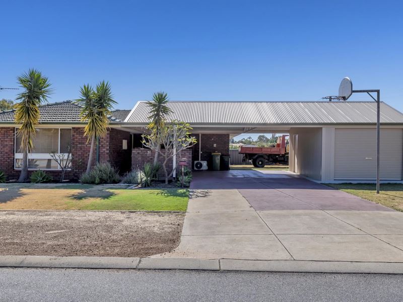 31 Marshall Avenue, Pinjarra WA 6208