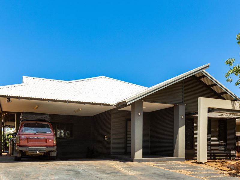 11 Sameshima Gardens, Bilingurr