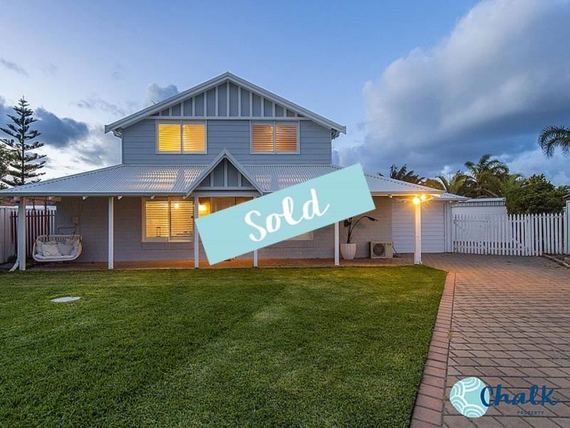 30 St Laurent Mews, Port Kennedy WA 6172