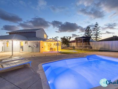 30 St Laurent Mews, Port Kennedy WA 6172