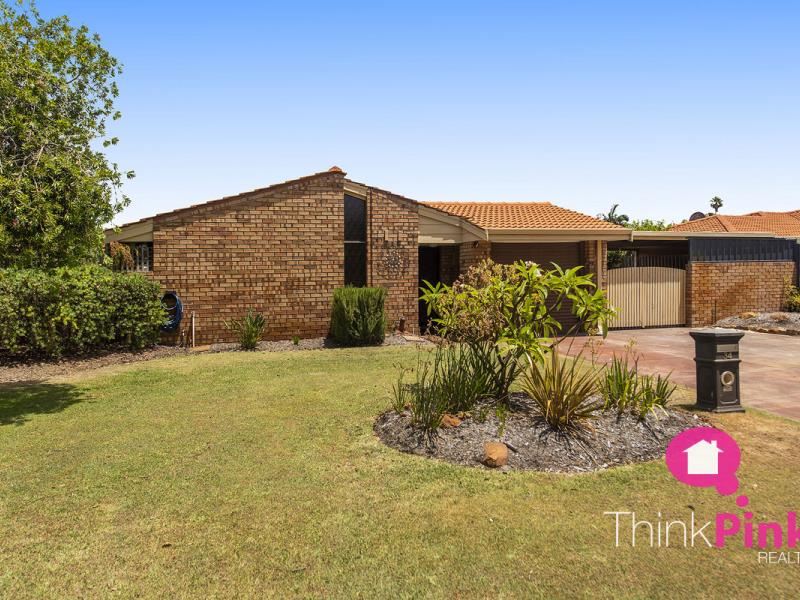 34 Regal Drive, Thornlie WA 6108