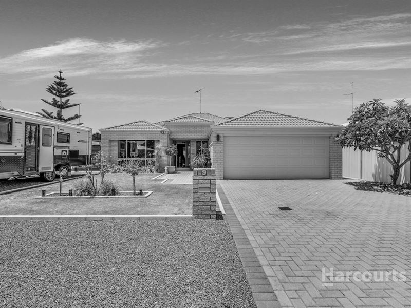 9 Beagle Court, Falcon