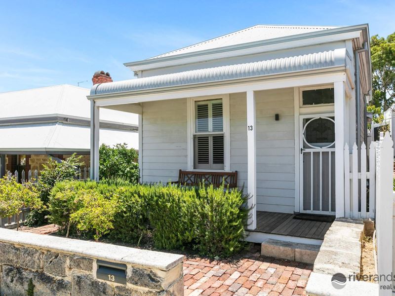 13 Murray Avenue, Mosman Park