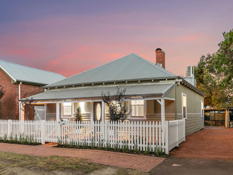 12 Olive Street, Guildford