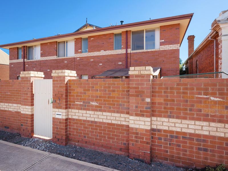 3/19 Porter Street, Kalgoorlie