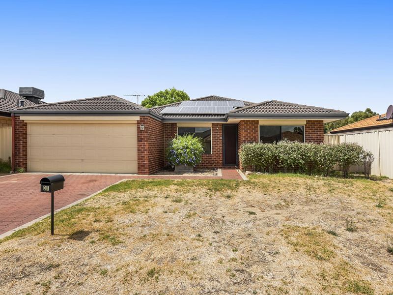 31 Hesketh Avenue, Seville Grove