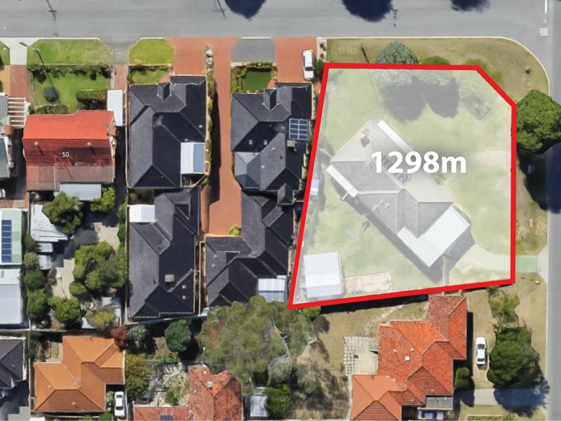 13 Knight Avenue, Yokine
