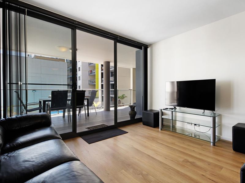 35/369 Hay Street, Perth