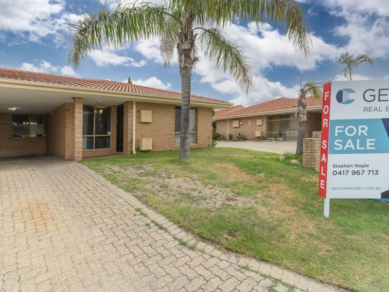 1/7-9 LOVETT PLACE, Noranda