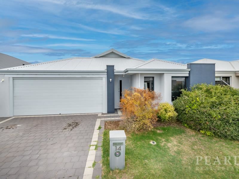 14 Goodalli Street, Jindalee WA 6036