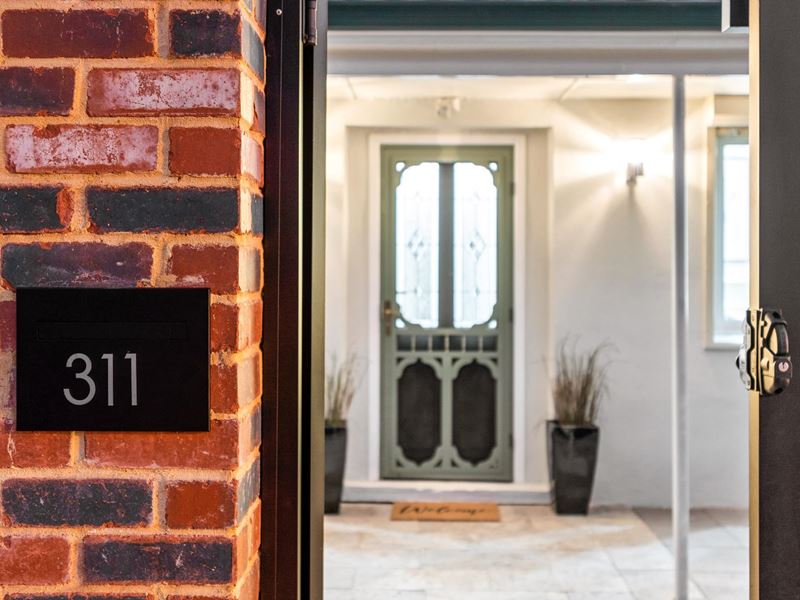 311 Bulwer Street, Perth