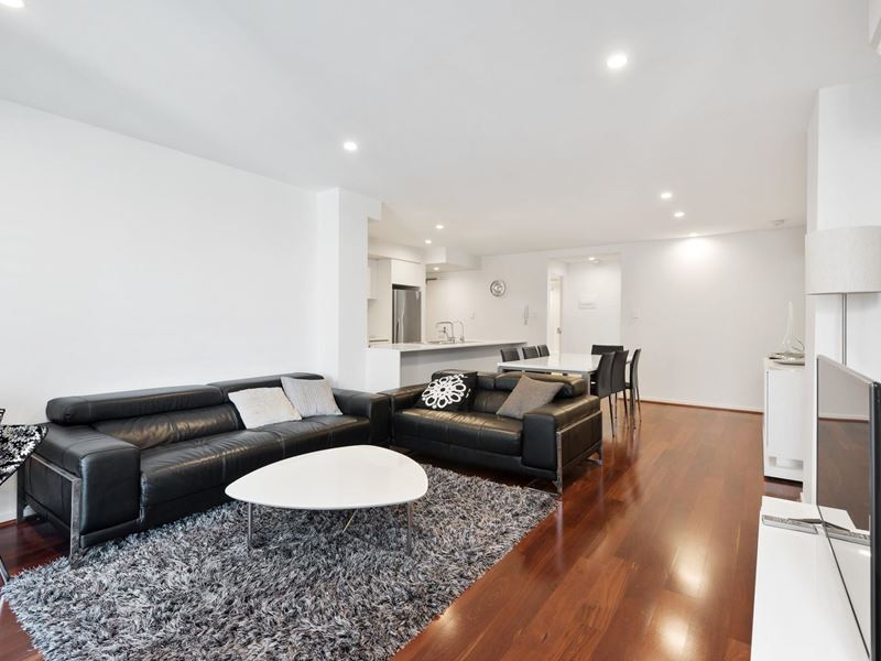 34/208 Adelaide Terrace, East Perth