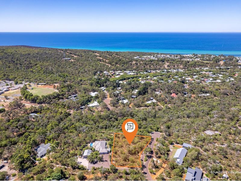 Lot 420 Okapa Rise, Dunsborough