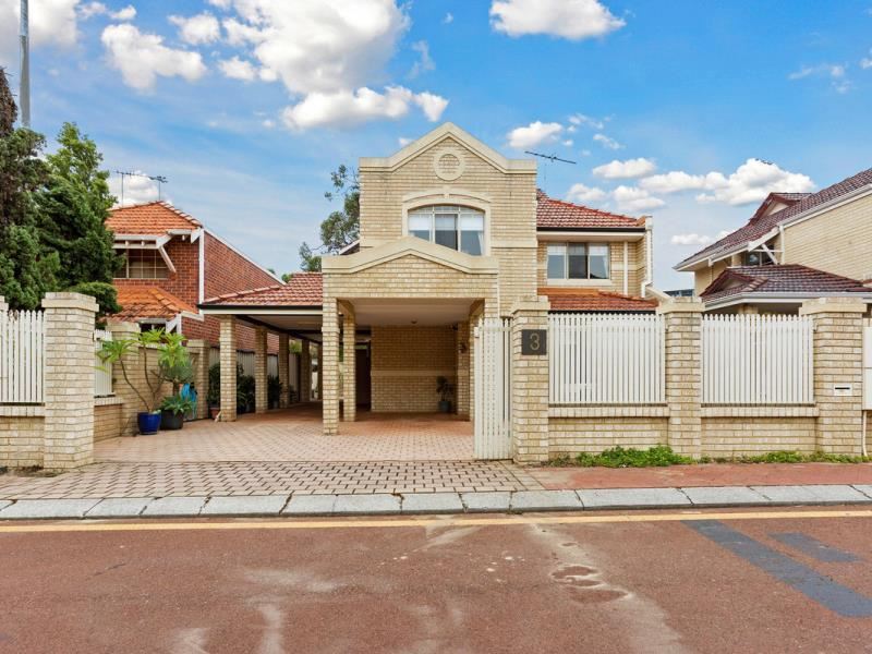 3 Heirisson Way, Victoria Park