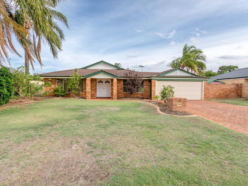 3 Bardie Court, Canning Vale