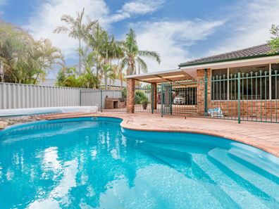 3 Bardie Court, Canning Vale WA 6155