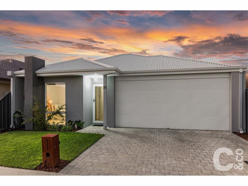 21 Kogarah Street, Baldivis WA 6171