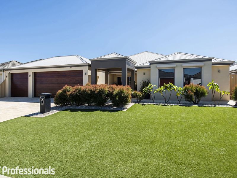 9 Fawcett Road, Byford