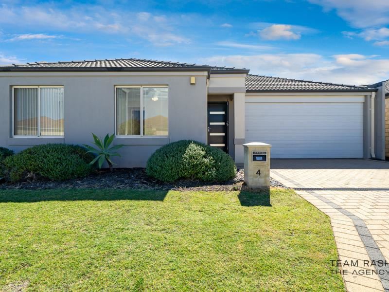 4 Dockerty Mews, Maddington