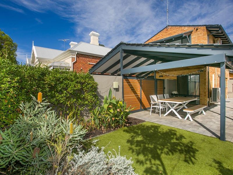 A & B/63 Churchill Avenue, Subiaco