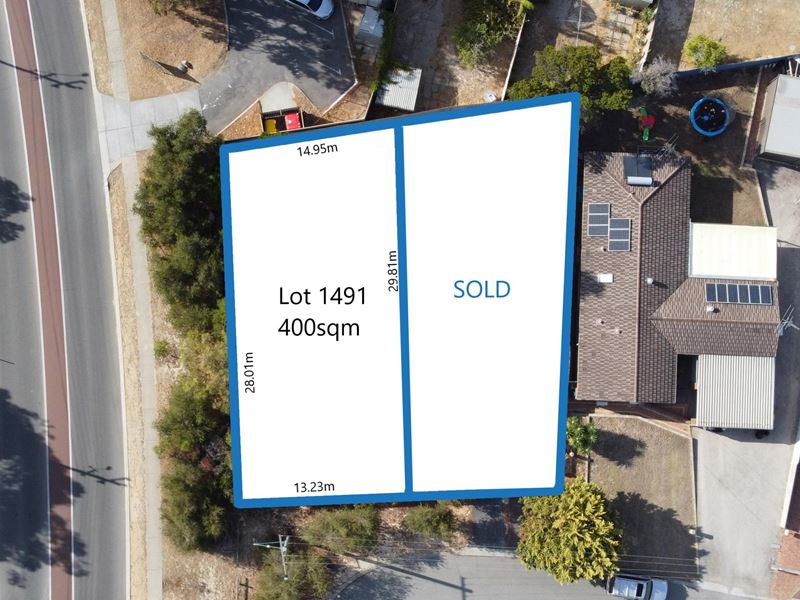 Lot 2, 18 Elwood Court, Craigie