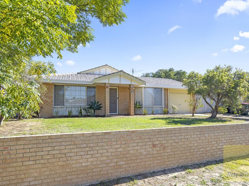 27 Walyunga Boulevard, Clarkson