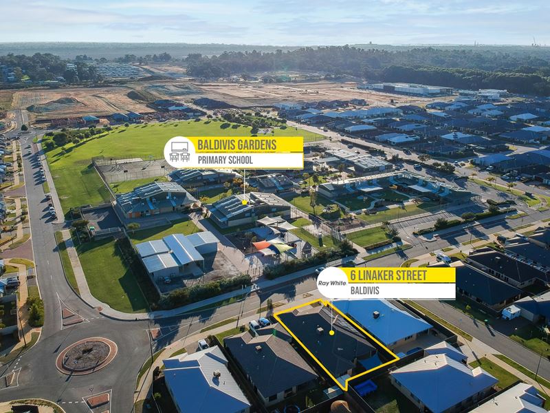 6 Linaker Street, Baldivis WA 6171