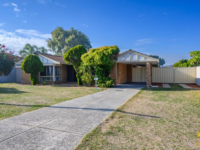25 Grange Dr, Cooloongup