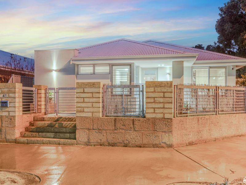 41 Mead Street, Byford