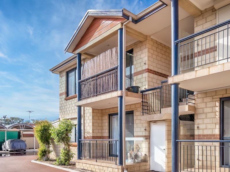 6/24 Davey Street, Mandurah