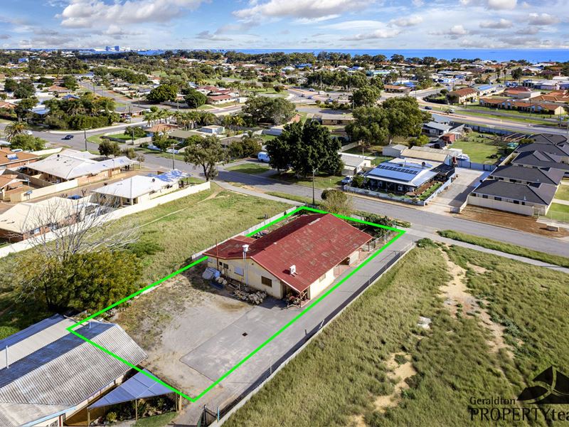 44 Lawley Street, Spalding