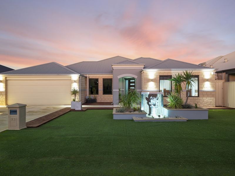 22 Garcia Loop, Lakelands