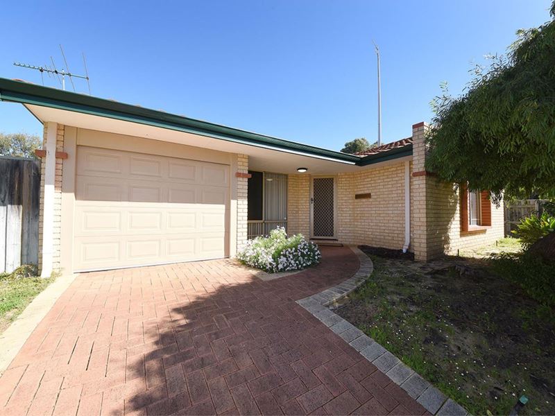 8 Sandow Green, Clarkson
