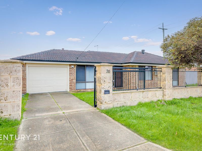 20 Compton Road, Gosnells
