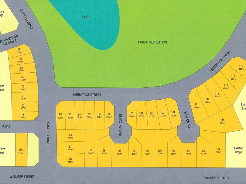 Lot 70, 9 Castella Drive, Dudley Park