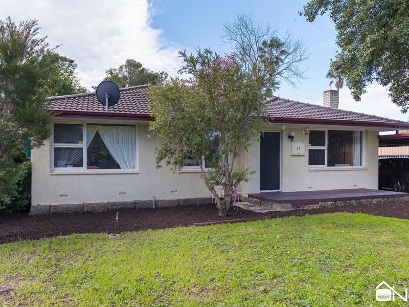 24 Stead Street, Maddington WA 6109