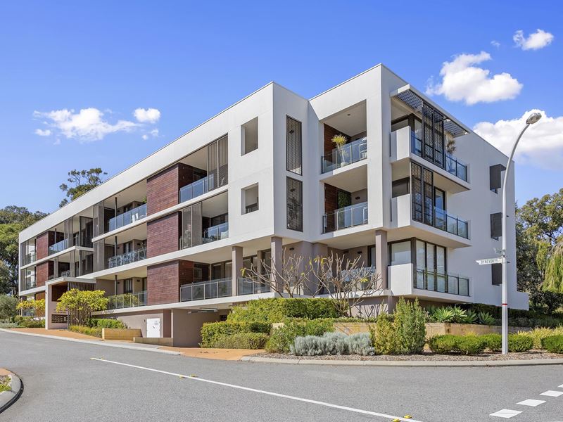 2/2 Dynevor Rise, Floreat