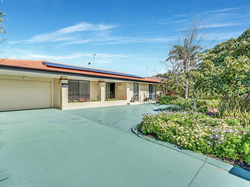 37 Peelwood Parade, Halls Head