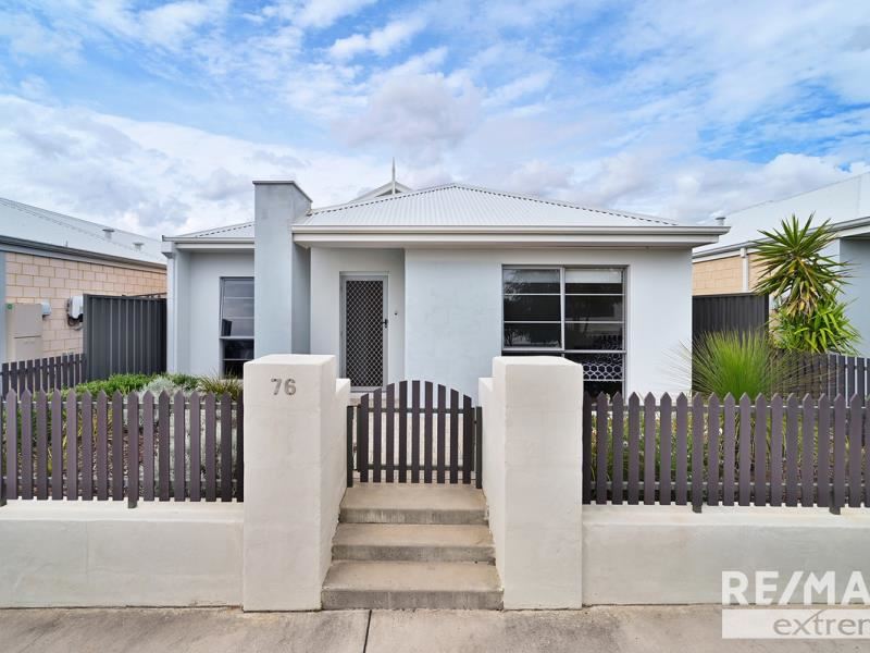 76 Trethowan Promenade, Alkimos WA 6038